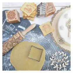 Mattarello "fatto in casa