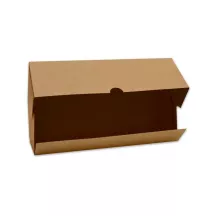 2 Christmas Log - Cake box