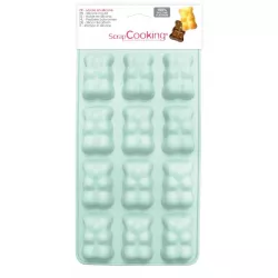 Stampo in silicone "Cucciolo d'orso"