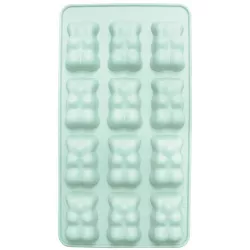 Silicone mold "Bear cub"