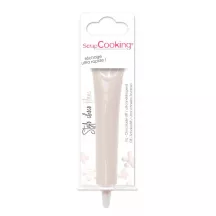 Stylo goût chocolat - Couleurs disponibles: Blanc