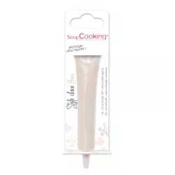 Bastoncino di cioccolato - Colori disponibili: Bianco