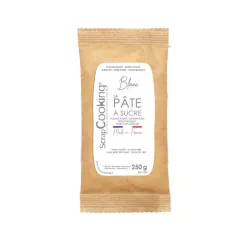 Fondente bianco 250 gr - ScrapCooking