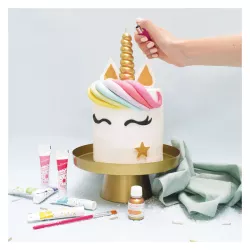 Pâte à sucre blanche 250 gr