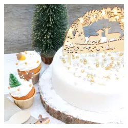 Sugar paste white 250 gr