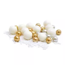 80g de décor à saupoudrer féerique