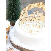 80 g di decorazioni a pioggia Fairytale