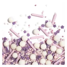 Medley sprinkle purple 70 g