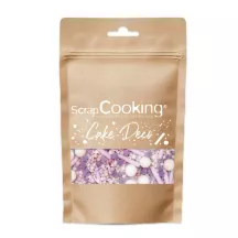 Medley sprinkle purple 70 g