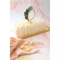 50g white pearl mixture of sugar and chocolate