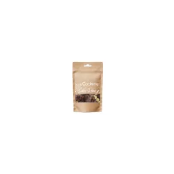Perlenmischung aus Zucker und dunkler Schokolade - 50g