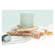 Sugar paste Sage 250 gr