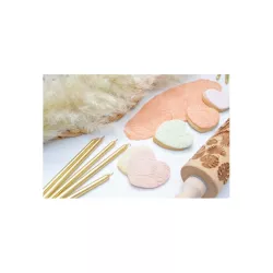 Sugar paste Blush 250 gr