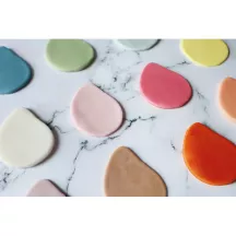 Sugar paste Blush 250 gr