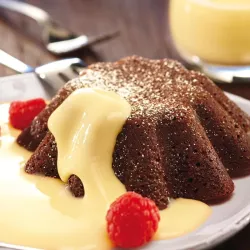 Dessert Vanillesauce Pulver, 40 g