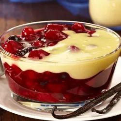 Dessert Vanillesauce Pulver, 40 g