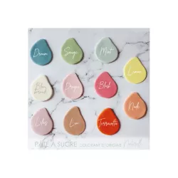 Sugar paste Denim 250 gr