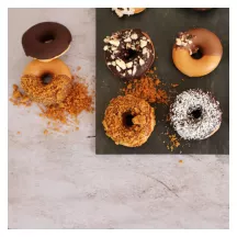 270g Mix für Donuts