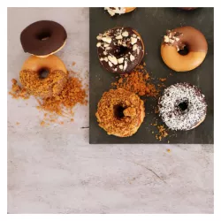 270g Mix für Donuts