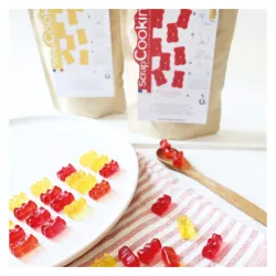 100 g Mix für Zitronenbonbons