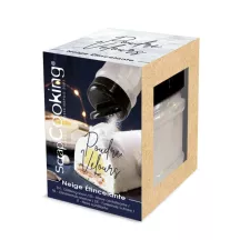 100 g di polvere di neve scintillante e vellutata