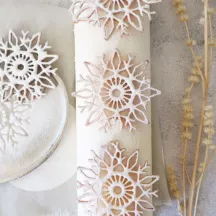 100g Schneepulver samtig glitzernd