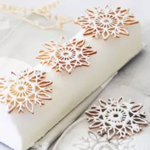 100g Schneepulver samtig glitzernd