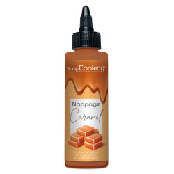 Nappage au caramel