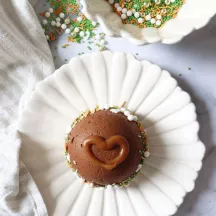 160g Caramel topping
