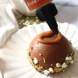 160g Caramel topping