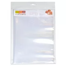 Guitar sheets to work chocolate - 10pcs