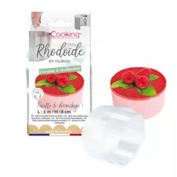 Rhodoïd 8 cm