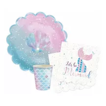 Gobelets "Sirène"