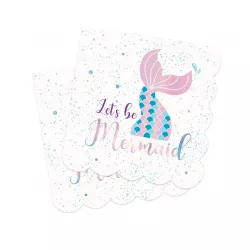 Napkins "Mermaid"
