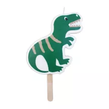1 Bougie XXL - Dino