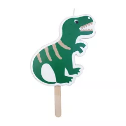 1 Bougie XXL - Dino