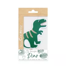 1 candela XXL - Dino