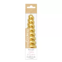 1 candela XXL - Corno di unicorno