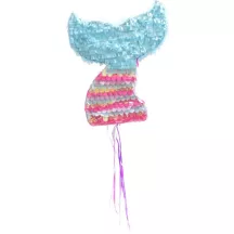 Piñata "Meerjungfrauenschwanz"