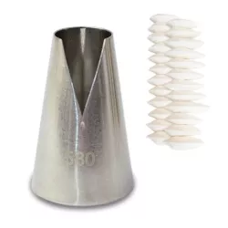 Douille St. Honoré inox 13mm