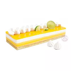 Cadre extensible rectangle inox