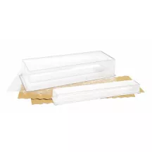 Moule Bûche matelassé