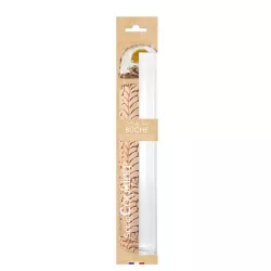 2 stampi per bûche