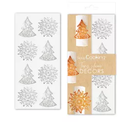 Tappetino in silicone Sweet Xmas