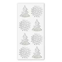Silicone mat Sweet Xmas