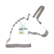 Backrahmen Einhornkopf 28 x 27 x 5 cm - Einhorn-Backform