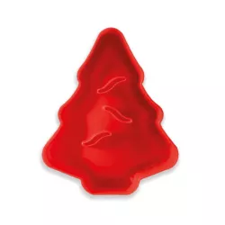 Fir tree mould for dumpling
