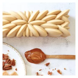 1 stampo per bûche 3D "Instant"