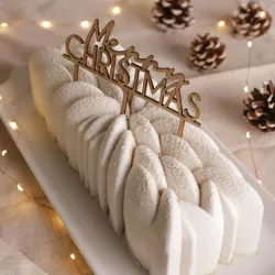 1 Bûche Form 3D "Instant"