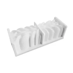 1 stampo per bûche 3D "Instant"